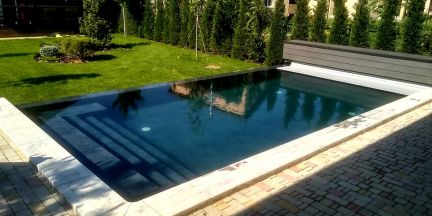 Строительство бассейнов под ключ  Армавир