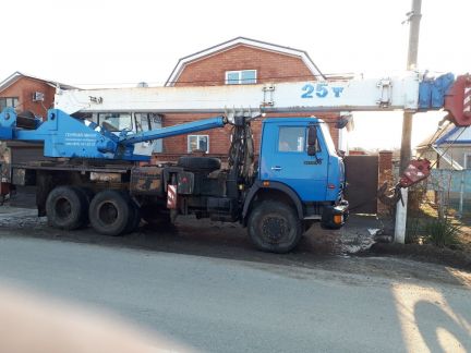 Аренда и услуги автокрана  - купить на сайте объявлений Краснодар онлайн