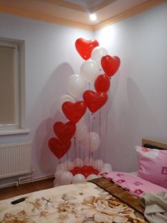 Гелиевые шары с доставкой  Армавир