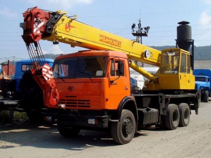 Аренда, услуги крана услуги автокрана 16-25 т  - купить на сайте объявлений Краснодар онлайн