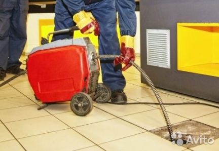 Прочистка канализации  Армавир