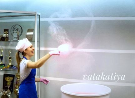 Сладкая Сахарная Вата, попкорн на любом мероприяти  Армавир