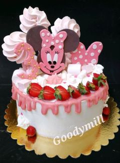 Торт и капкейки (кексики) на заказ  Армавир