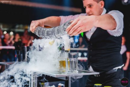 Бармен Шоу, Тяжелый дым, Пирамида, Детское Шоу  Армавир