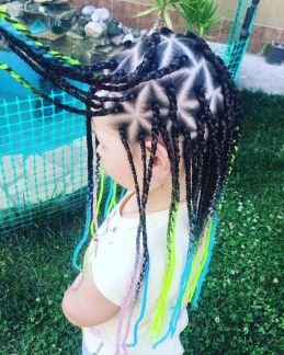 Плетение Афрокосичек Зизи брейды  Армавир