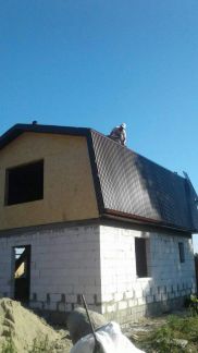 Кровельные работы  Армавир