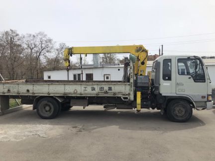 Кран-манипулятор, эвакуатор  - купить на сайте объявлений Новороссийск онлайн