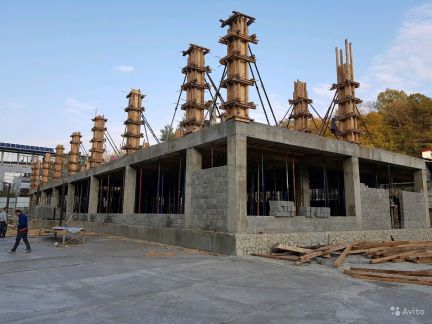 Бетонные работы любой сложности  Армавир