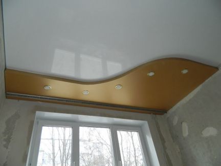 Натяжные потолки  Армавир