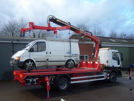 Эвакуатор/кран-эвакуатор  - купить на сайте объявлений Краснодар онлайн