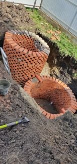 Септик под ключ водопровод канализация  Армавир